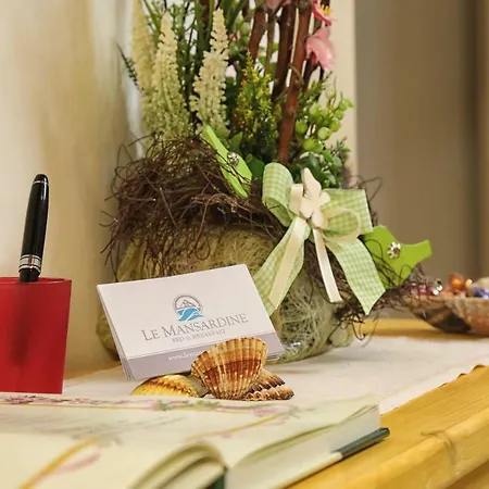 Couette-café Le Mansardine