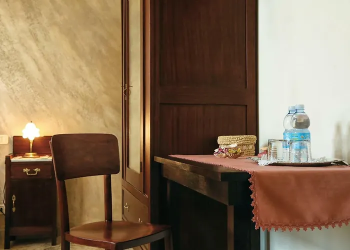 Couette-café Le Mansardine Vasto