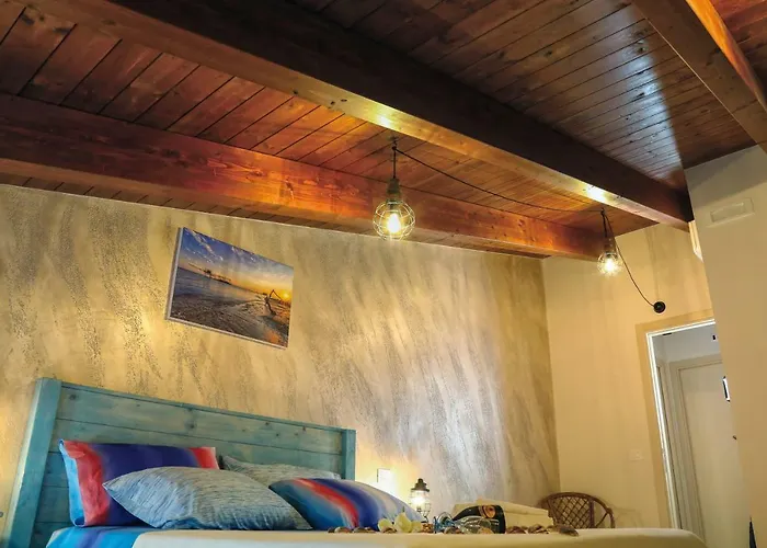 Le Mansardine Couette-café Vasto