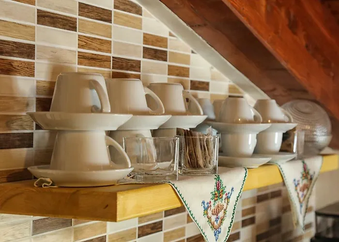 Couette-café Le Mansardine 3*