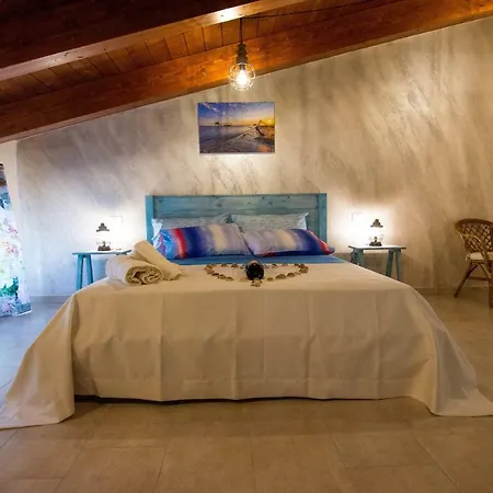 Le Mansardine Nocleg ze śniadaniem Vasto