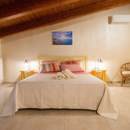 Bed & Breakfast Le Mansardine