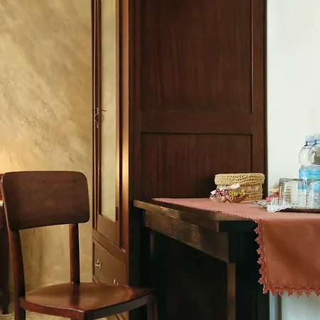 Bed & Breakfast Le Mansardine Vasto