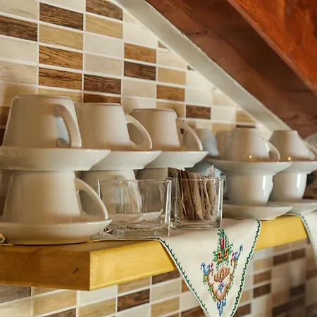 Nocleg ze śniadaniem Le Mansardine 3*