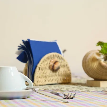 Le Mansardine Nocleg ze śniadaniem 3*