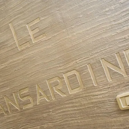 Le Mansardine 3*