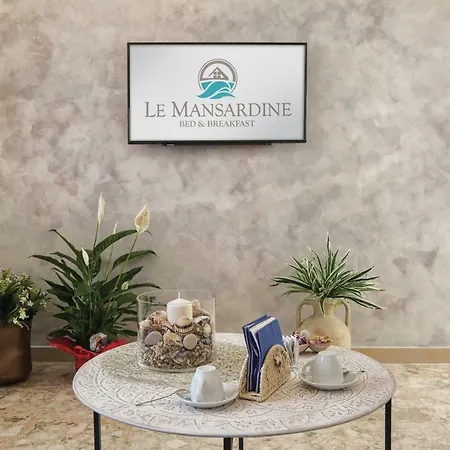 Le Mansardine Vasto
