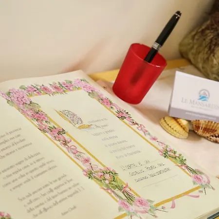 Le Mansardine Nocleg ze śniadaniem