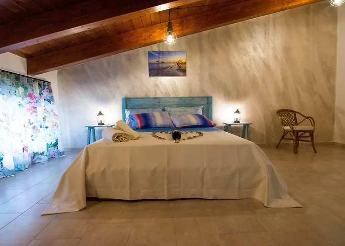 Le Mansardine Bed & Breakfast Vasto