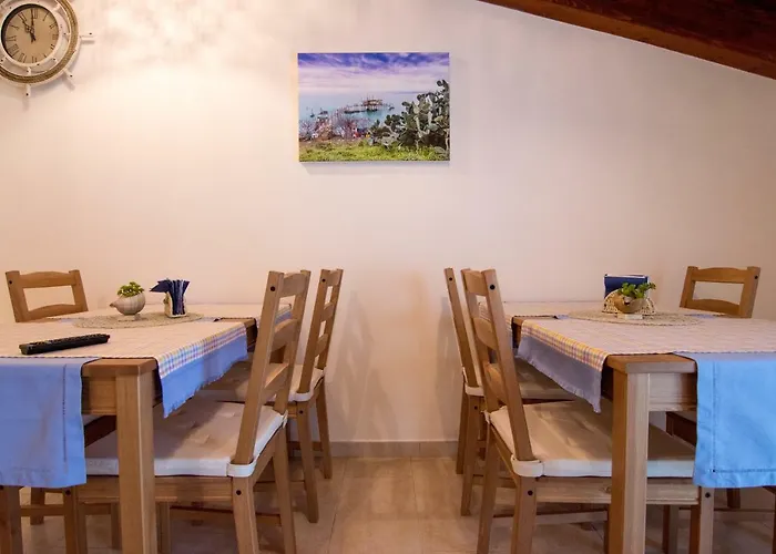 Bed & Breakfast Le Mansardine