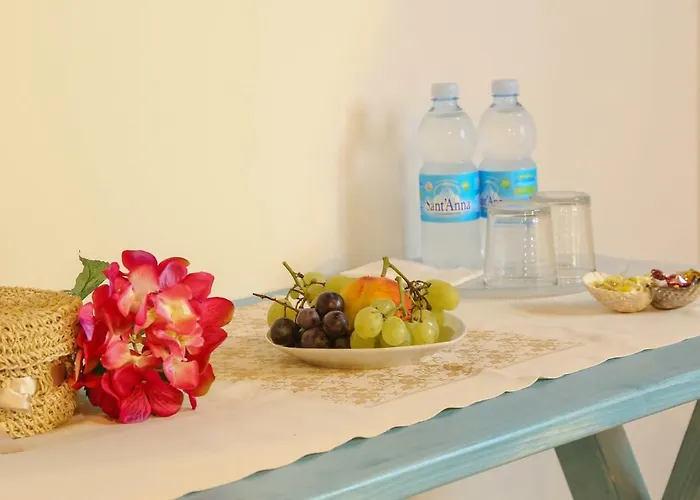 Le Mansardine 3* Vasto