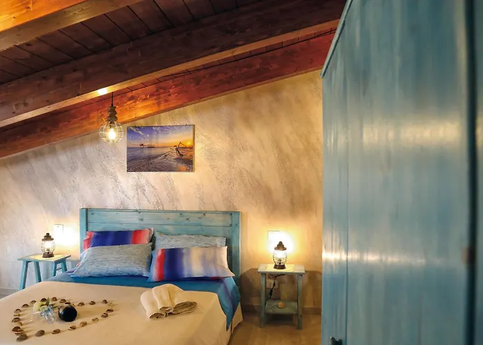 Bed & Breakfast Le Mansardine Vasto