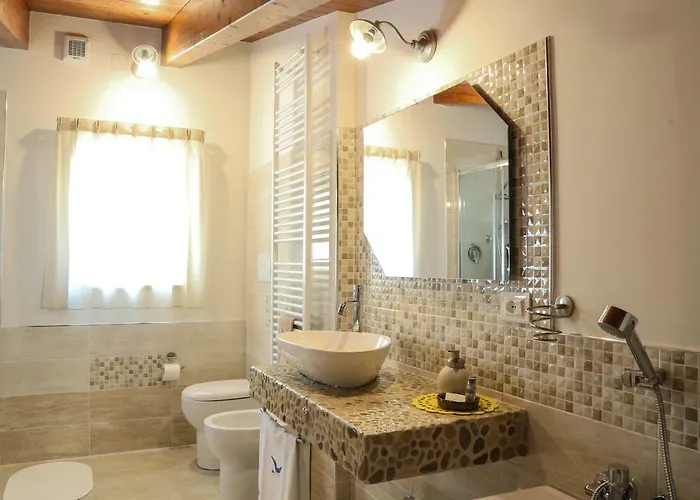 Bed & Breakfast Le Mansardine 3*