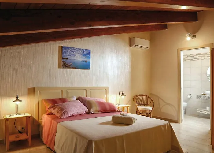 Le Mansardine Bed & Breakfast Vasto