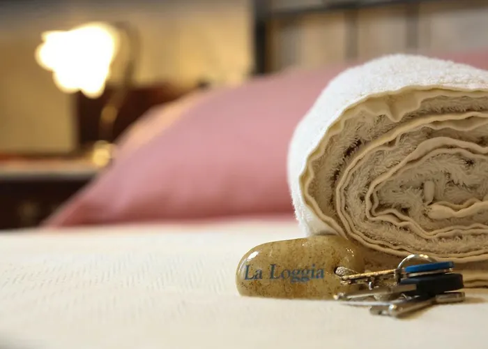 Le Mansardine Bed & Breakfast Vasto