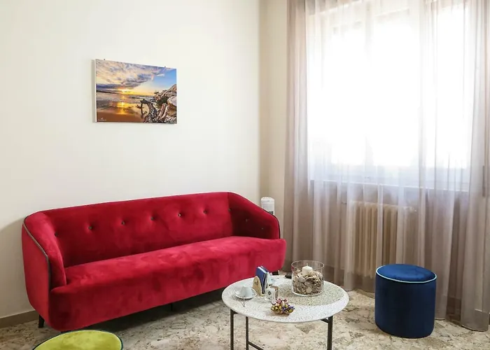 Le Mansardine 3* Vasto