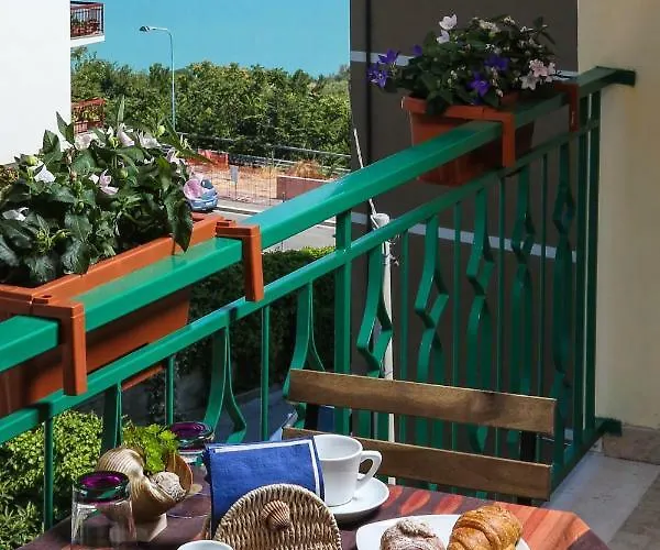 Bed & Breakfast Le Mansardine