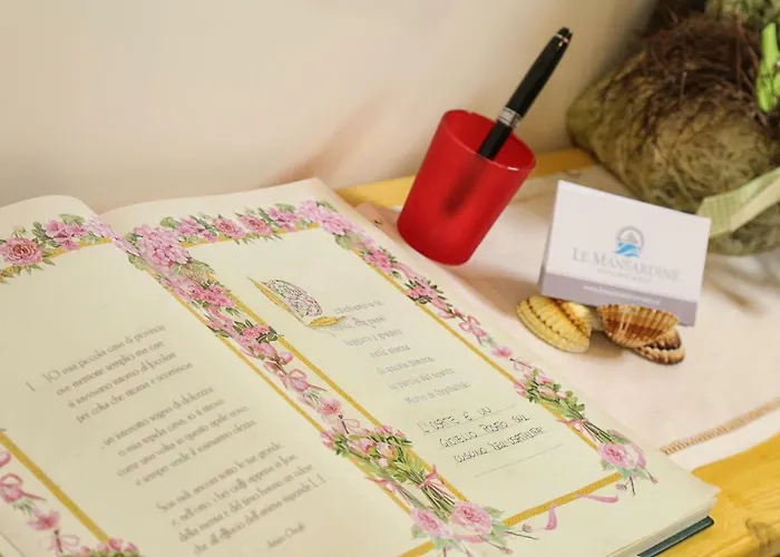 Le Mansardine Bed & Breakfast