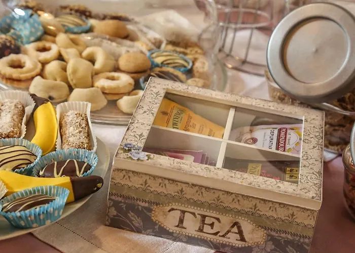 Le Mansardine Bed & Breakfast Vasto