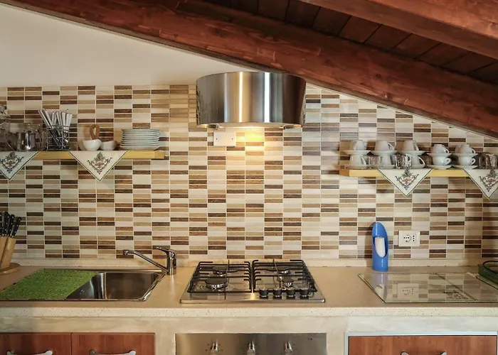 Bed & Breakfast Le Mansardine 3*