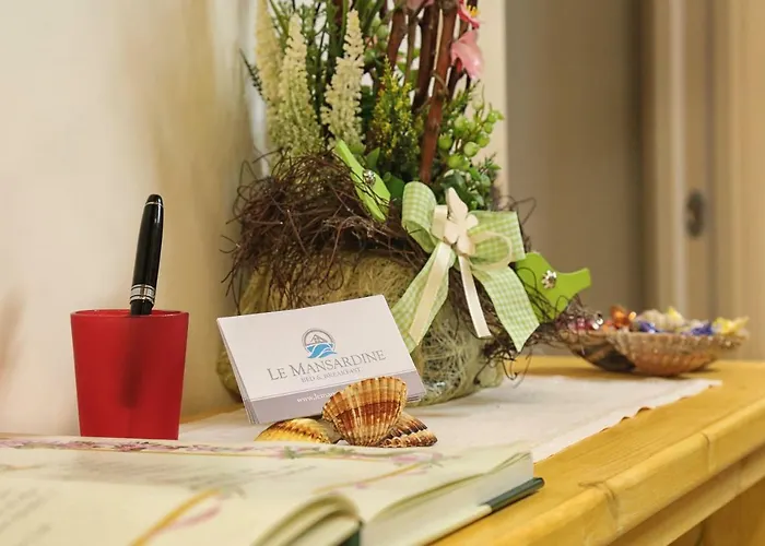 Bed & Breakfast Le Mansardine